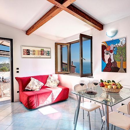 Matisse Nerano By Gocce Marina del Cantone Exterior foto