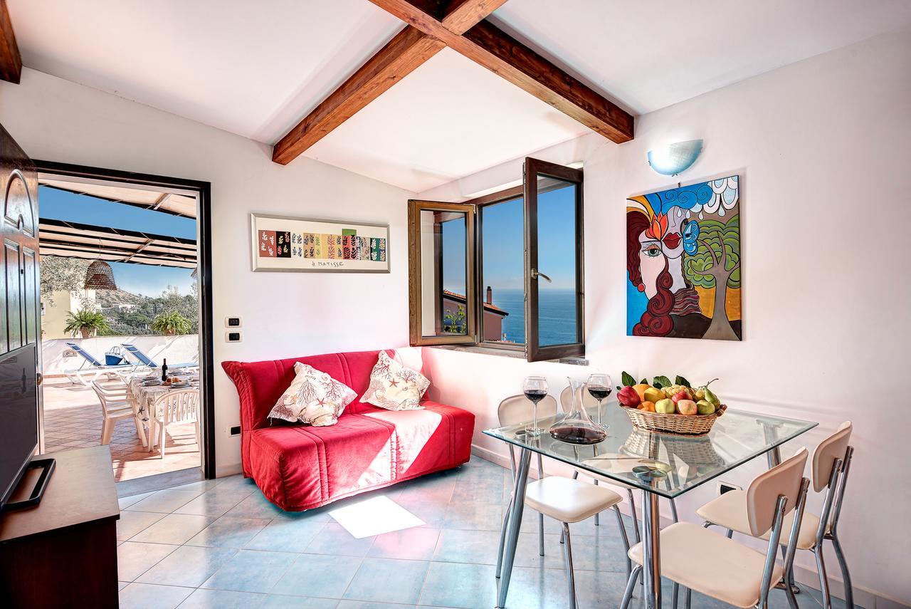 Matisse Nerano By Gocce Marina del Cantone Exterior foto